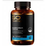 Go healthy 高之源 男士多维 120粒